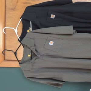 Carhartt Original Fit Polo Bundle